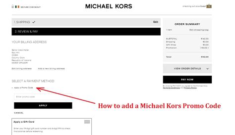 código de descuento michael kors usa|michael kors first order promo code.